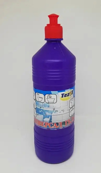 Універсальний гель 1000 мл засіб для чищення TEZAT